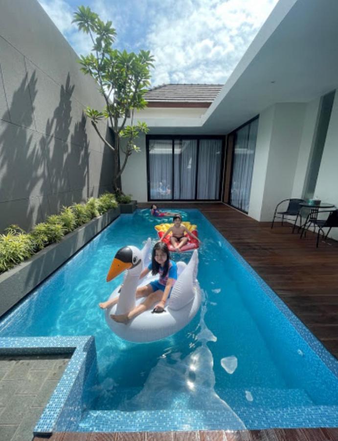 Villa Carmela Batu By Kingspark 8 Luaran gambar