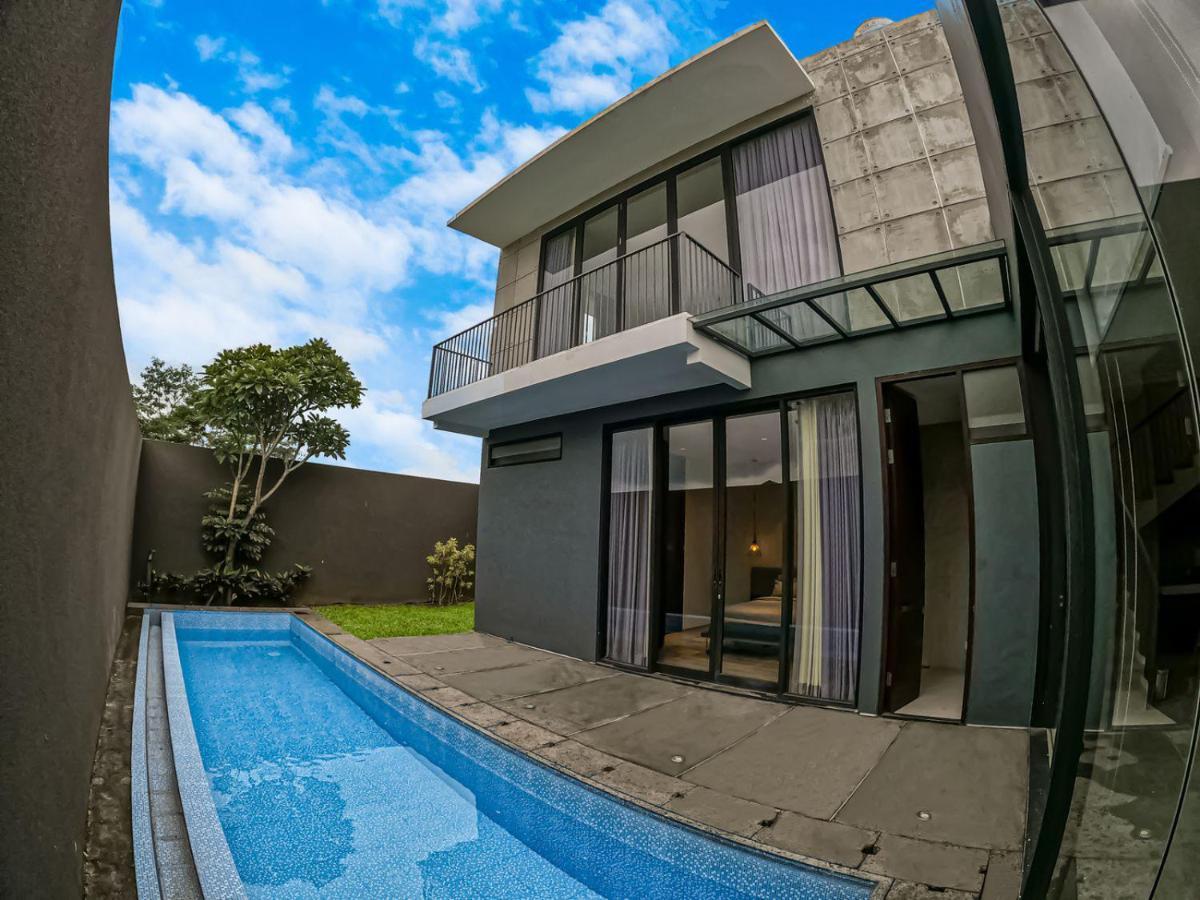 Villa Carmela Batu By Kingspark 8 Luaran gambar